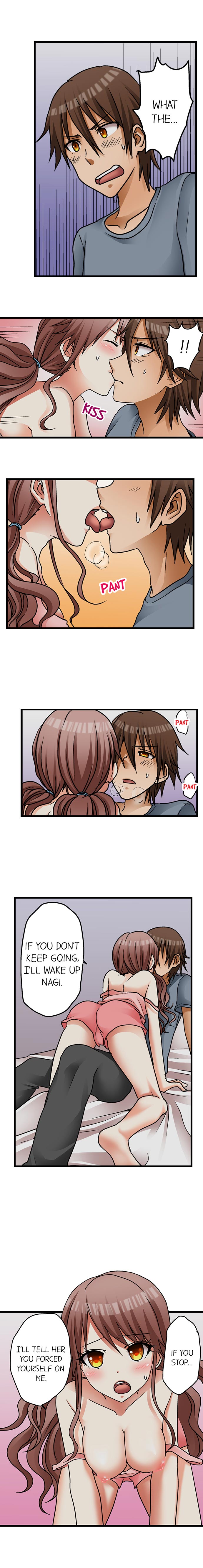 Hatsuecchi no Aite wa... Imouto! My First Time is with.... My Little Sister ! page 71