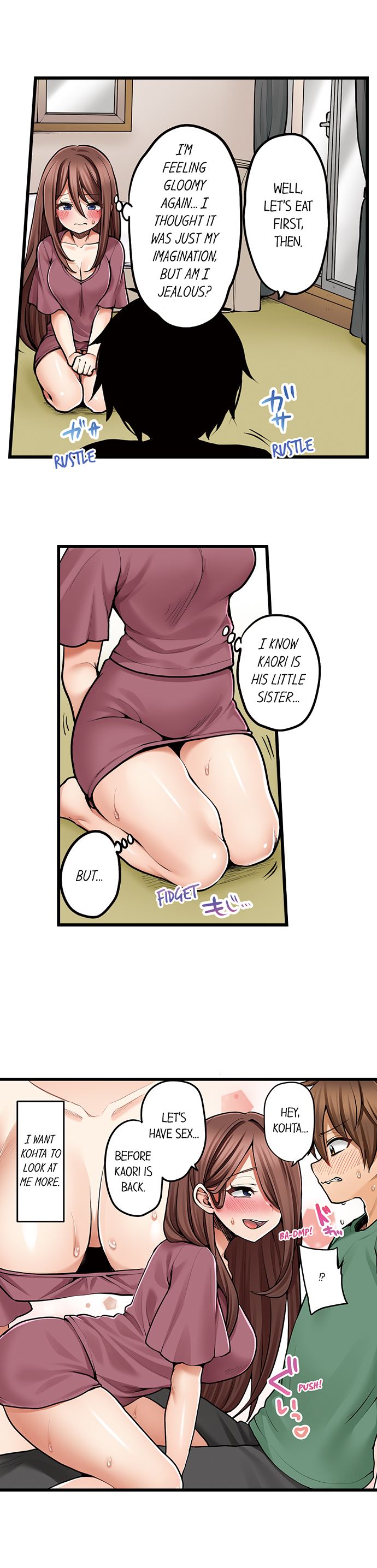 Hatsuecchi no Aite wa... Imouto! My First Time is with.... My Little Sister ! page 720