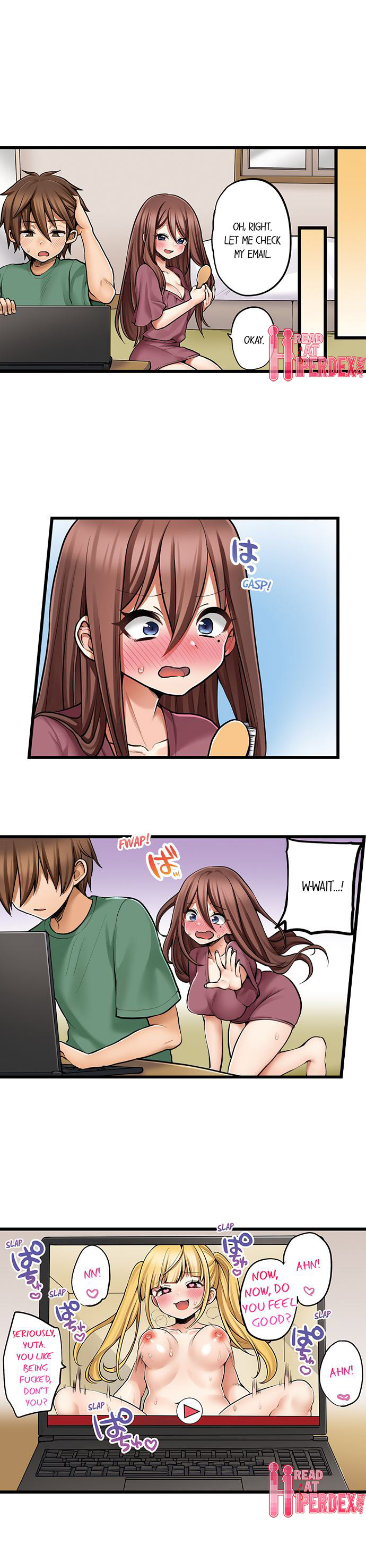 Hatsuecchi no Aite wa... Imouto! My First Time is with.... My Little Sister ! page 734