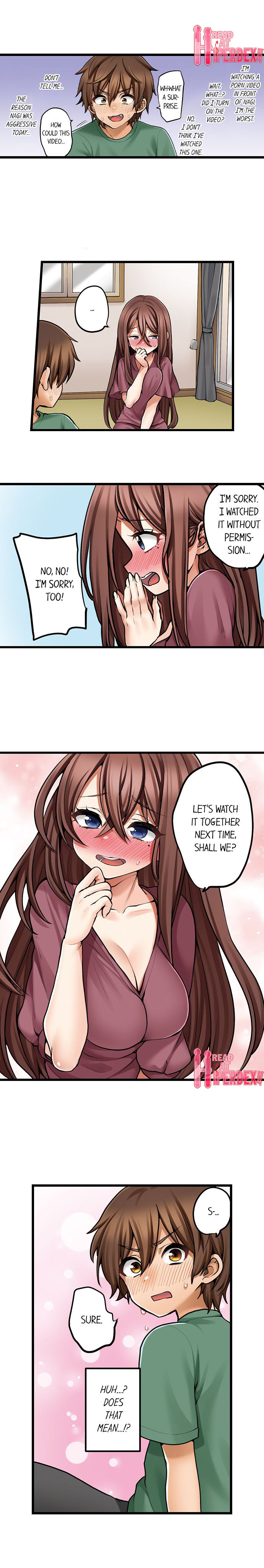 Hatsuecchi no Aite wa... Imouto! My First Time is with.... My Little Sister ! page 735