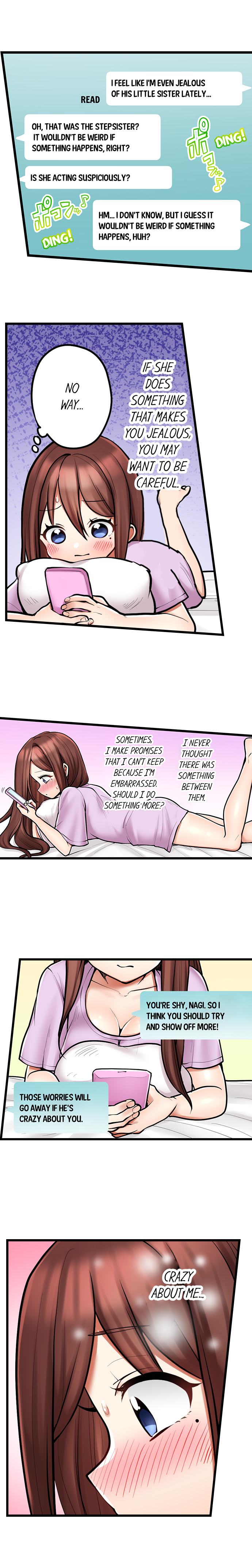 Hatsuecchi no Aite wa... Imouto! My First Time is with.... My Little Sister ! page 738