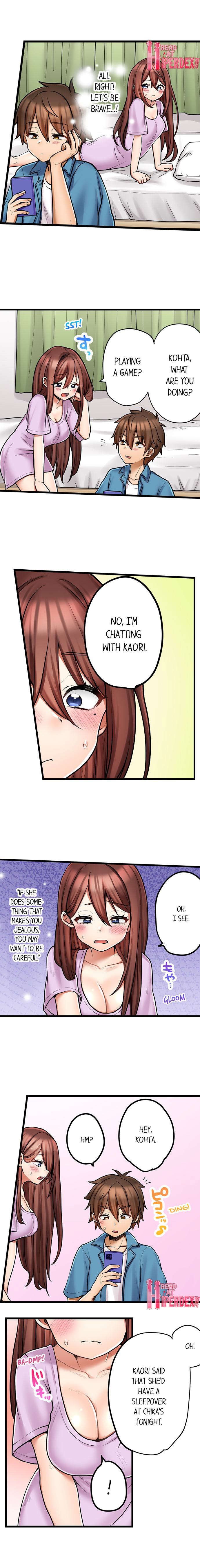 Hatsuecchi no Aite wa... Imouto! My First Time is with.... My Little Sister ! page 739