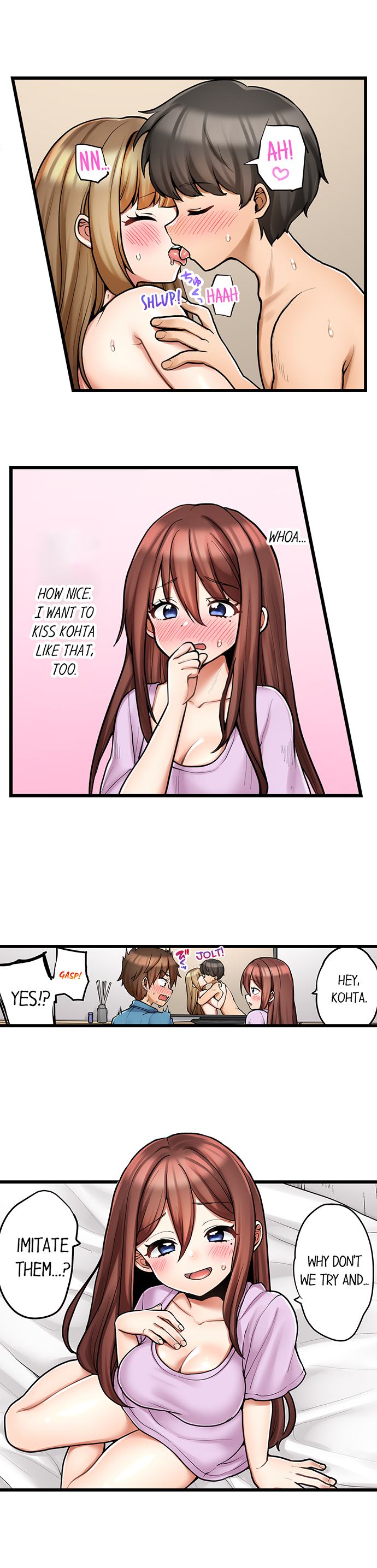 Hatsuecchi no Aite wa... Imouto! My First Time is with.... My Little Sister ! page 742