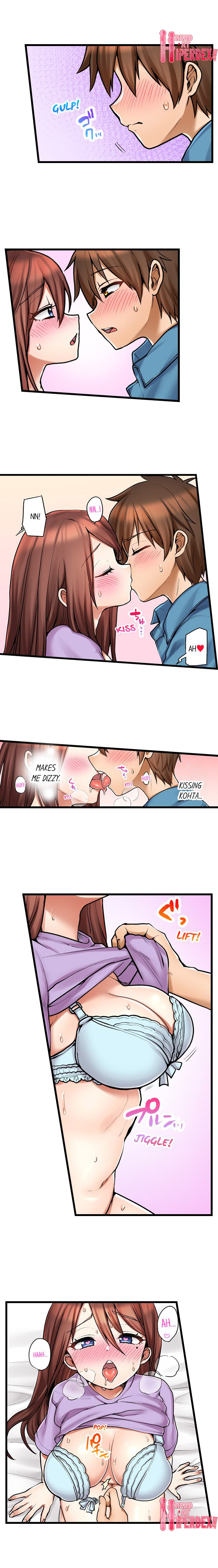 Hatsuecchi no Aite wa... Imouto! My First Time is with.... My Little Sister ! page 743