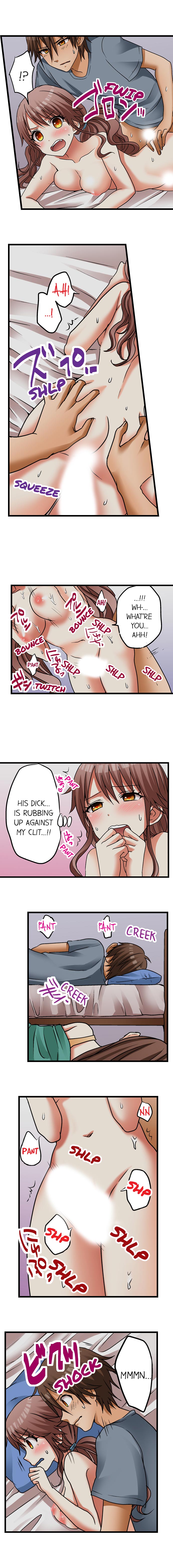 Hatsuecchi no Aite wa... Imouto! My First Time is with.... My Little Sister ! page 75