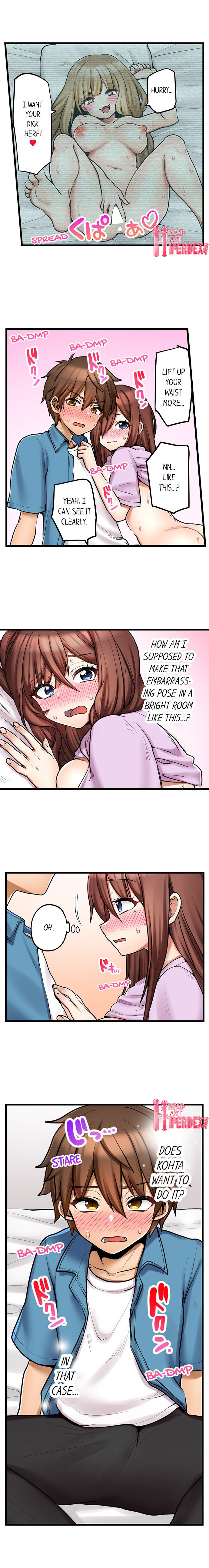 Hatsuecchi no Aite wa... Imouto! My First Time is with.... My Little Sister ! page 752