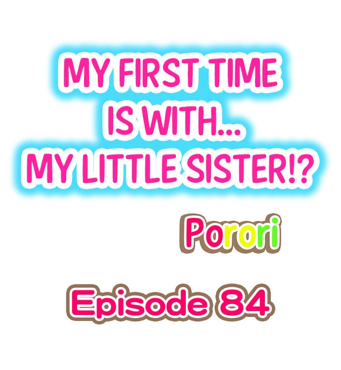 Hatsuecchi no Aite wa... Imouto! My First Time is with.... My Little Sister ! page 754
