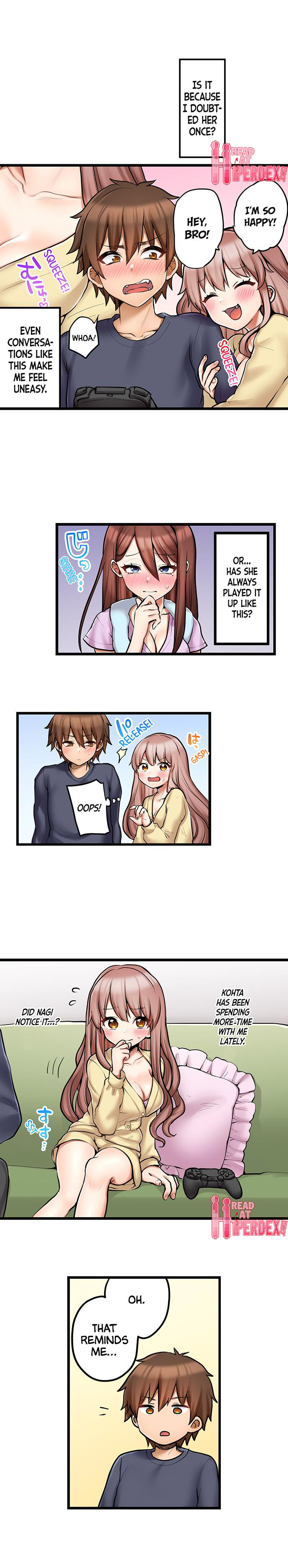 Hatsuecchi no Aite wa... Imouto! My First Time is with.... My Little Sister ! page 765
