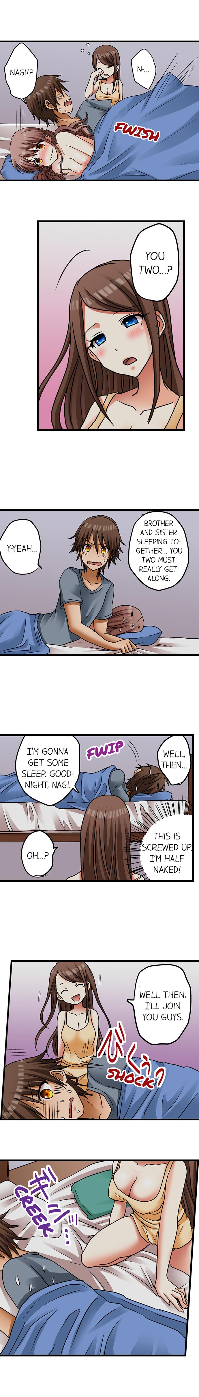 Hatsuecchi no Aite wa... Imouto! My First Time is with.... My Little Sister ! page 77