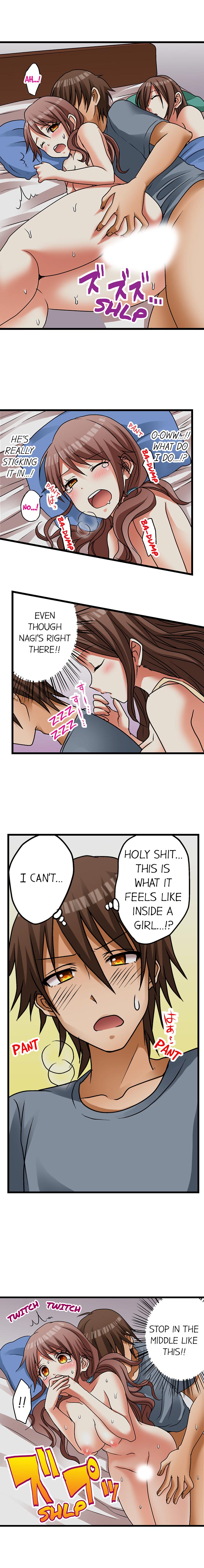 Hatsuecchi no Aite wa... Imouto! My First Time is with.... My Little Sister ! page 80