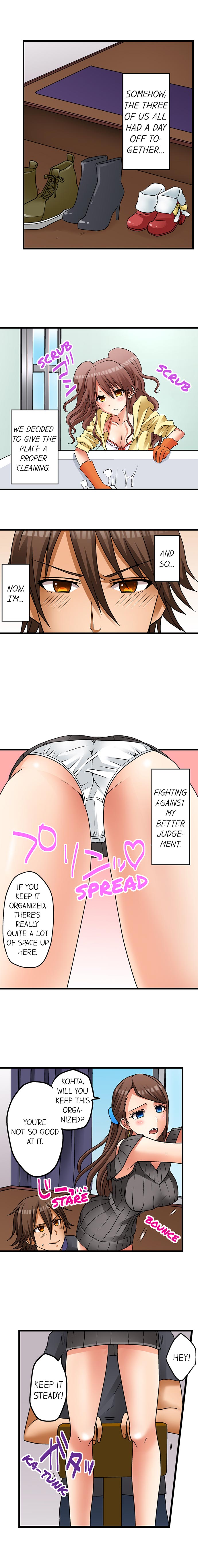 Hatsuecchi no Aite wa... Imouto! My First Time is with.... My Little Sister ! page 86