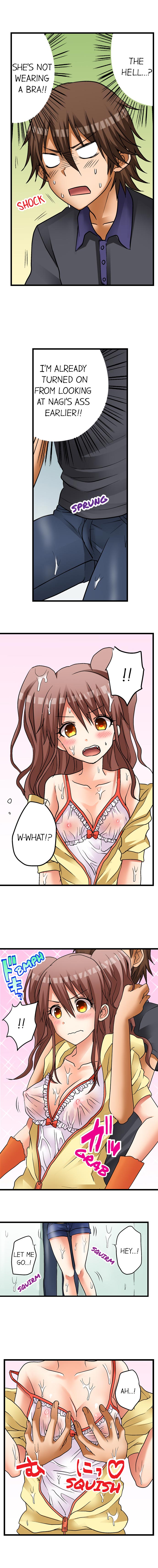 Hatsuecchi no Aite wa... Imouto! My First Time is with.... My Little Sister ! page 92