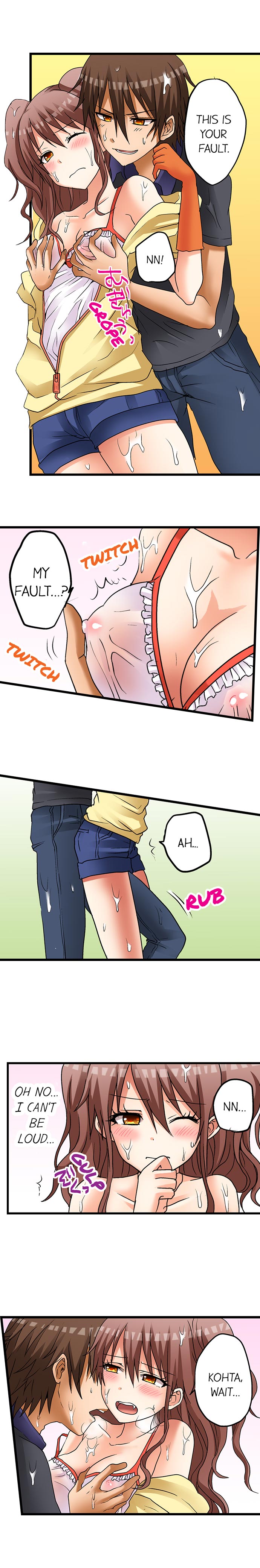 Hatsuecchi no Aite wa... Imouto! My First Time is with.... My Little Sister ! page 93