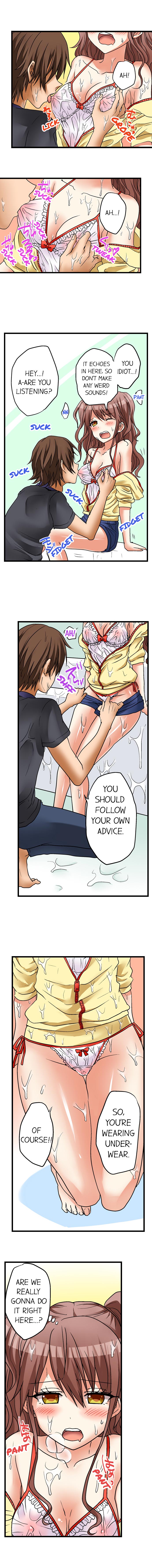 Hatsuecchi no Aite wa... Imouto! My First Time is with.... My Little Sister ! page 97