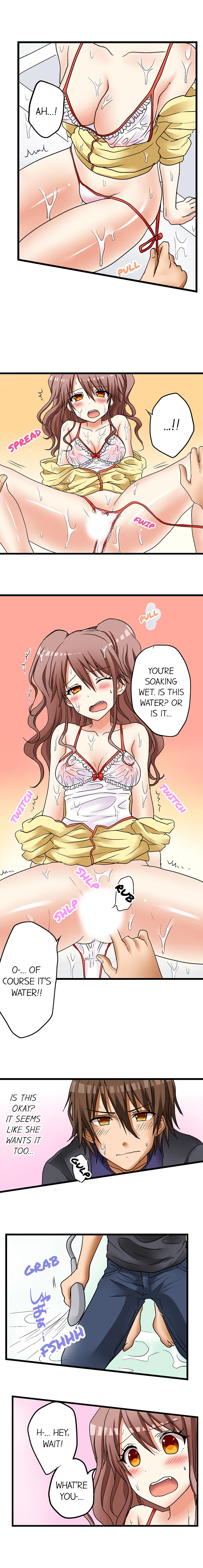 Hatsuecchi no Aite wa... Imouto! My First Time is with.... My Little Sister ! page 98