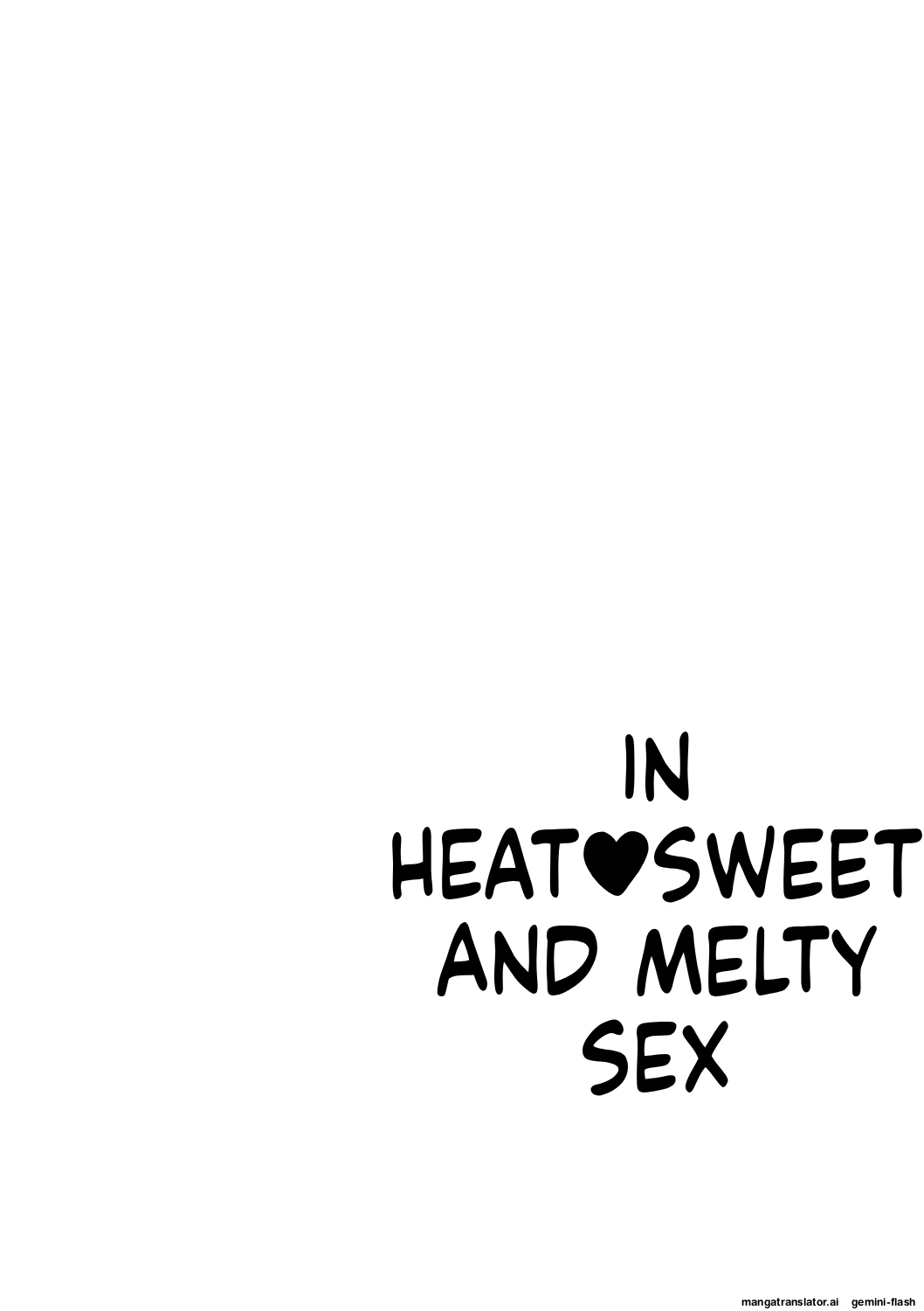 Hatsujou Amatoro SEX page 219