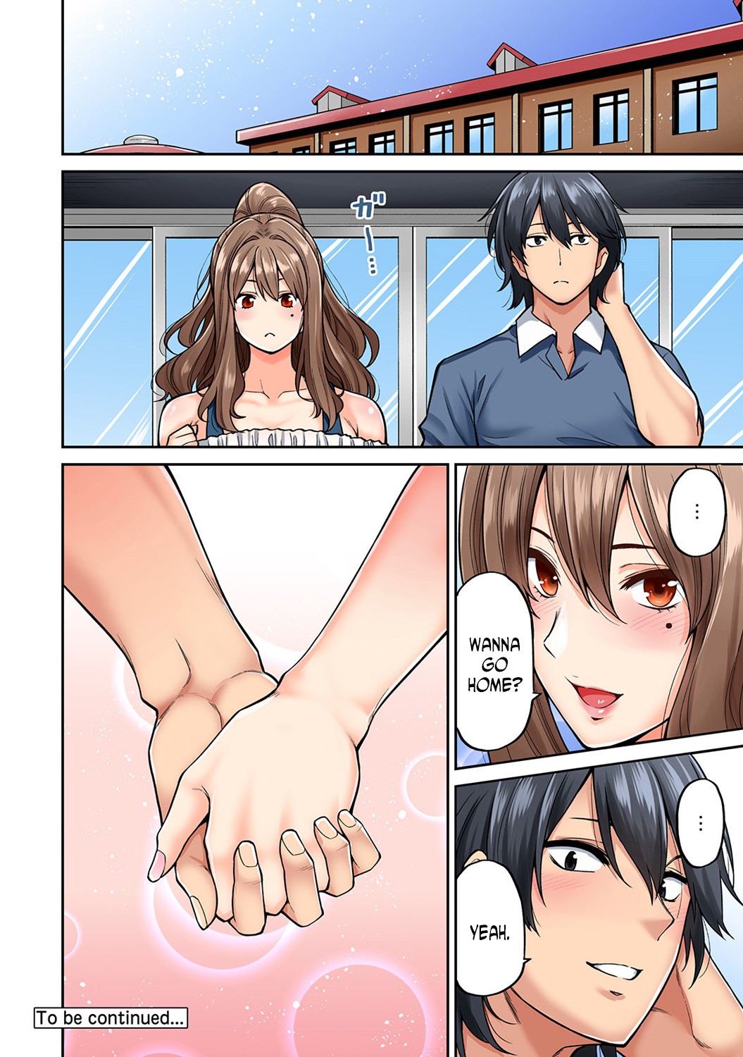 Hatsujou Munmun Massage! Ch. 3-4 page 51