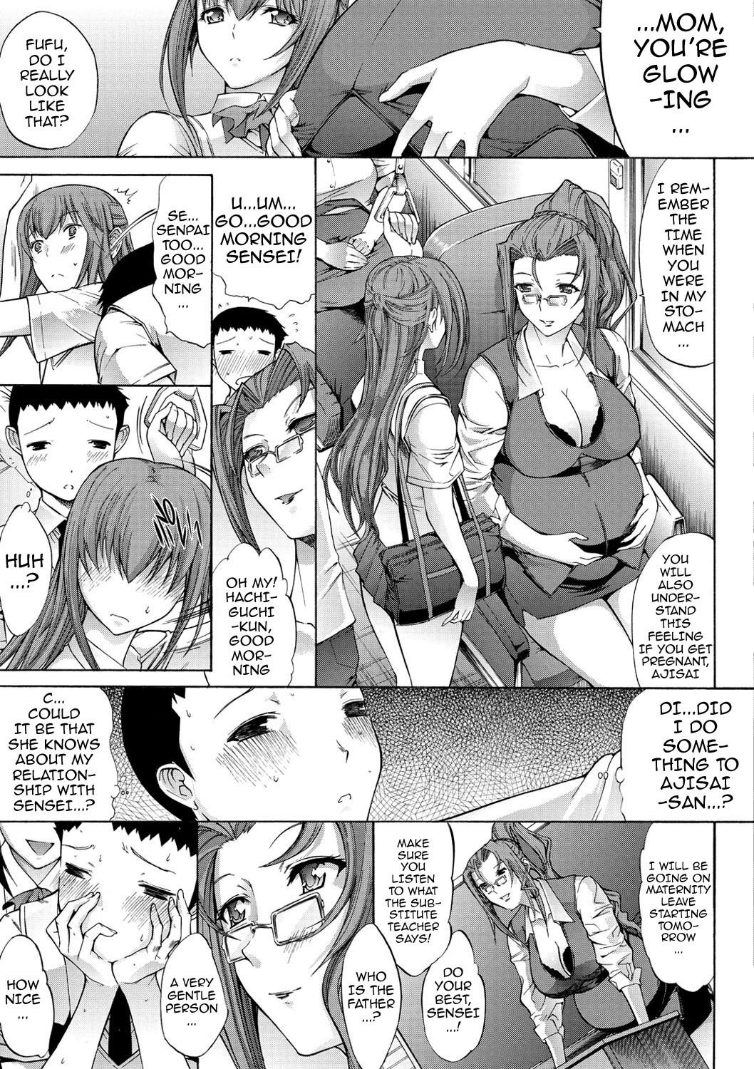 Hatsujou Souchi - Sexual Excitement Device page 108