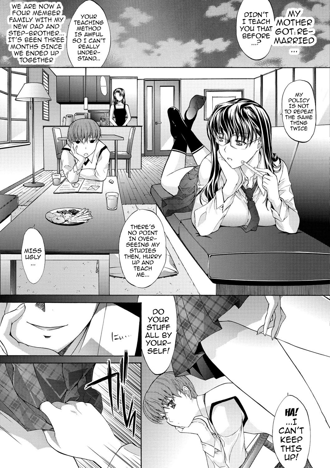 Hatsujou Souchi - Sexual Excitement Device page 128