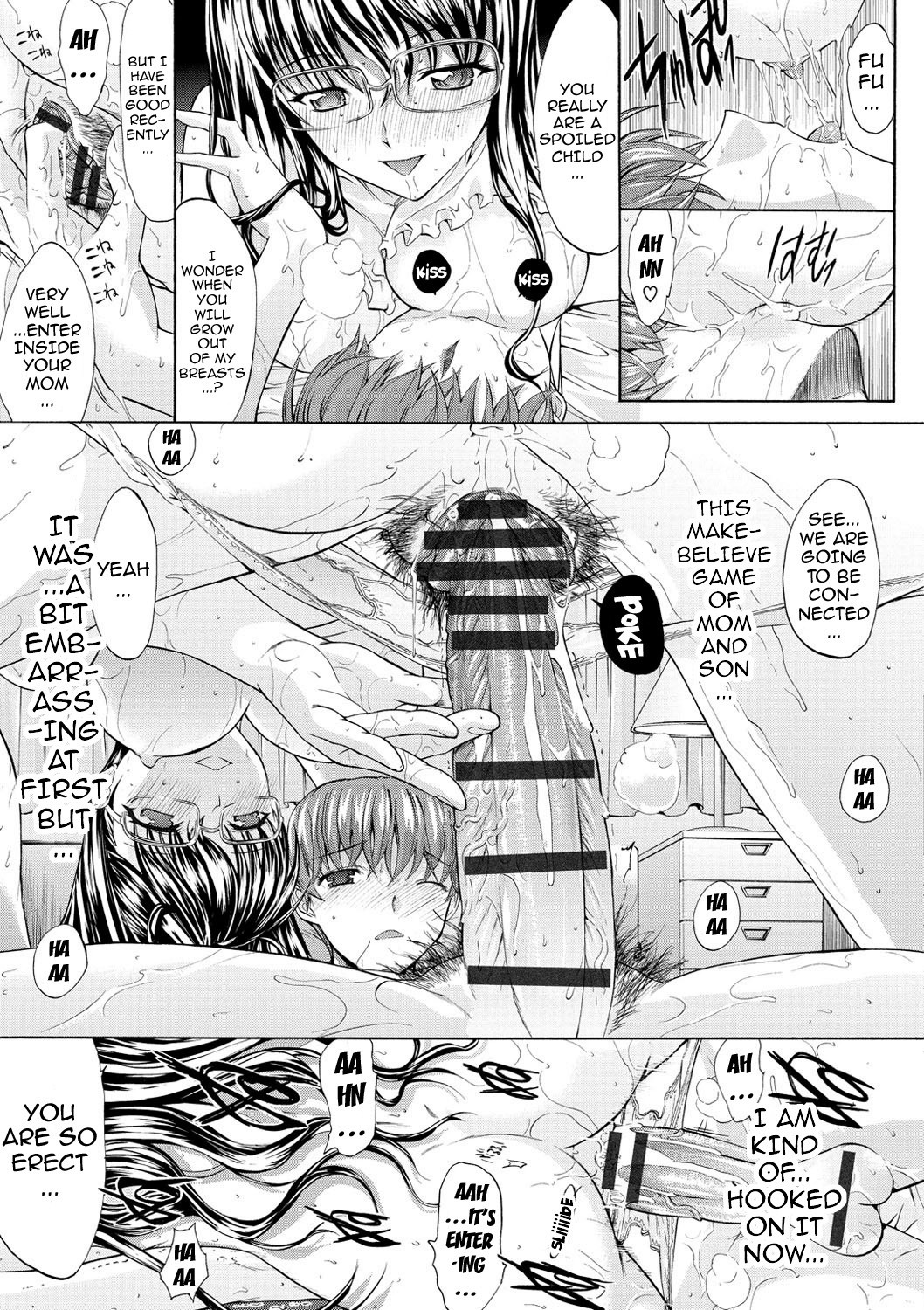 Hatsujou Souchi - Sexual Excitement Device page 140