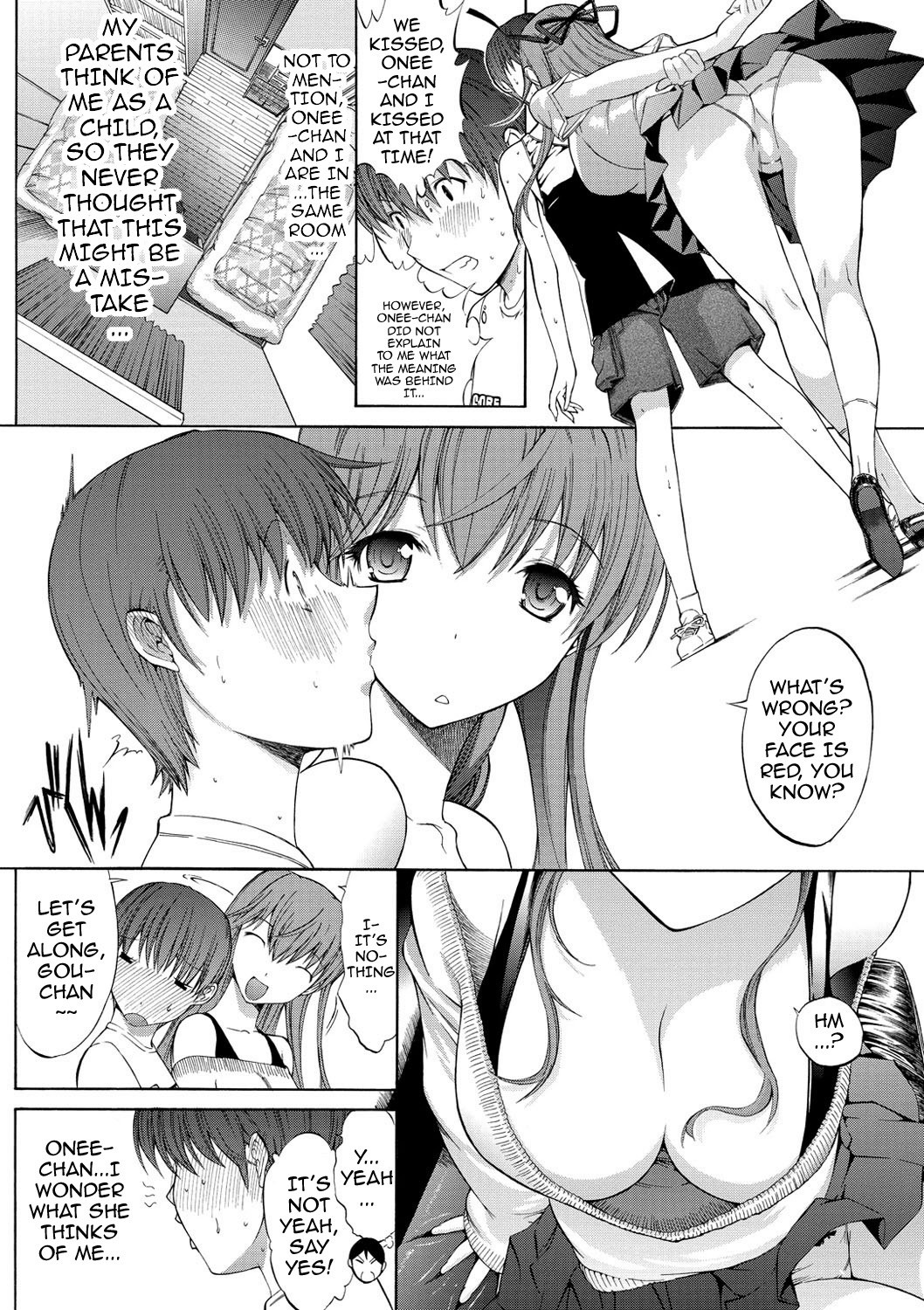 Hatsujou Souchi - Sexual Excitement Device page 147
