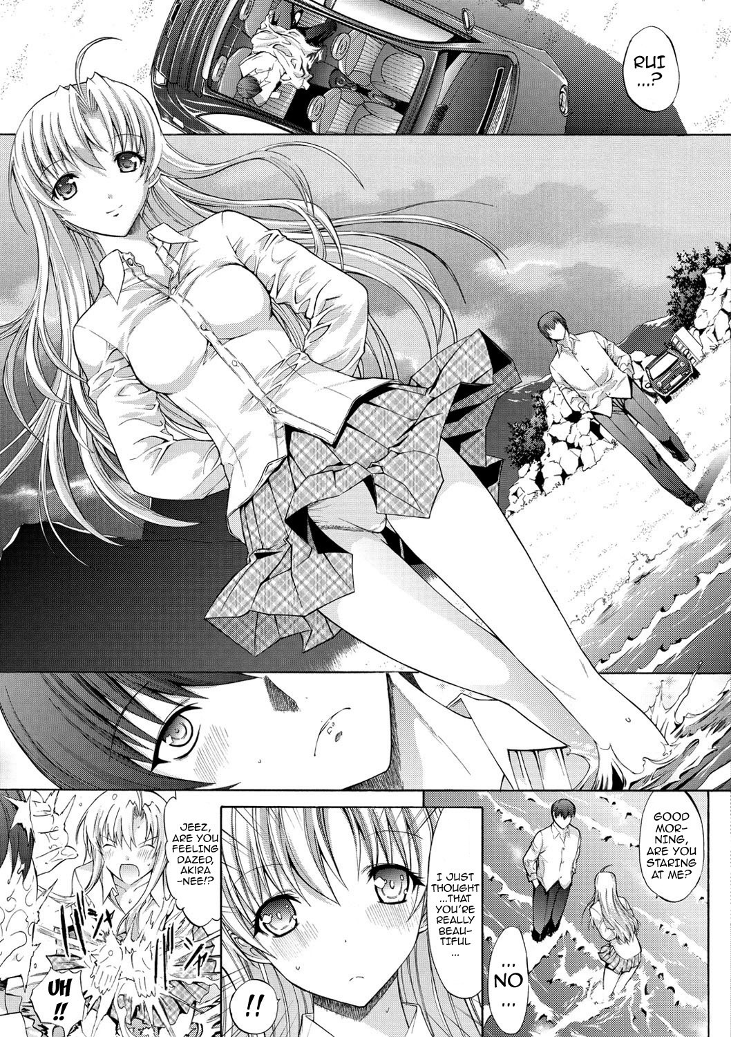 Hatsujou Souchi - Sexual Excitement Device page 180
