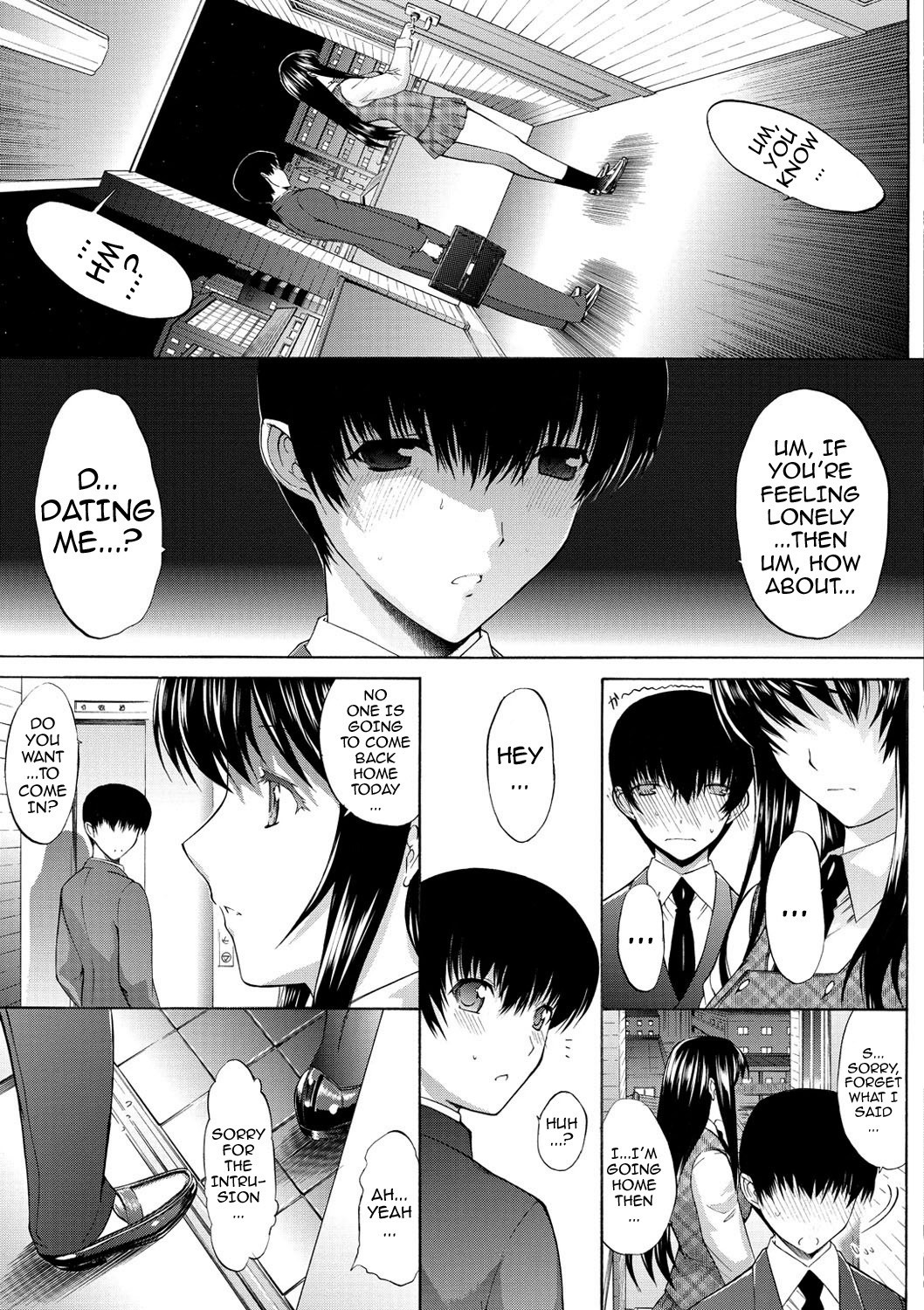 Hatsujou Souchi - Sexual Excitement Device page 28