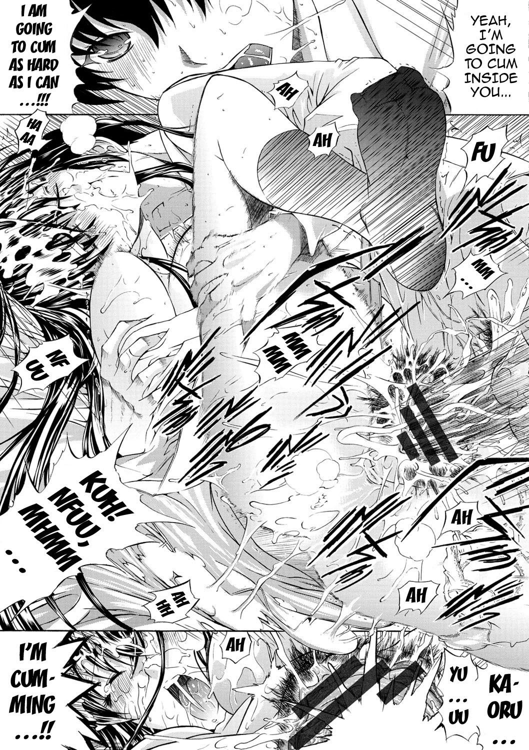 Hatsujou Souchi - Sexual Excitement Device page 38