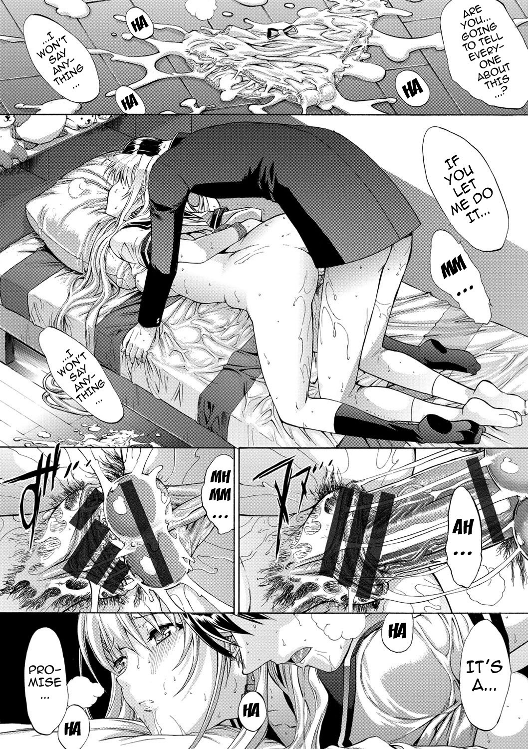 Hatsujou Souchi - Sexual Excitement Device page 63