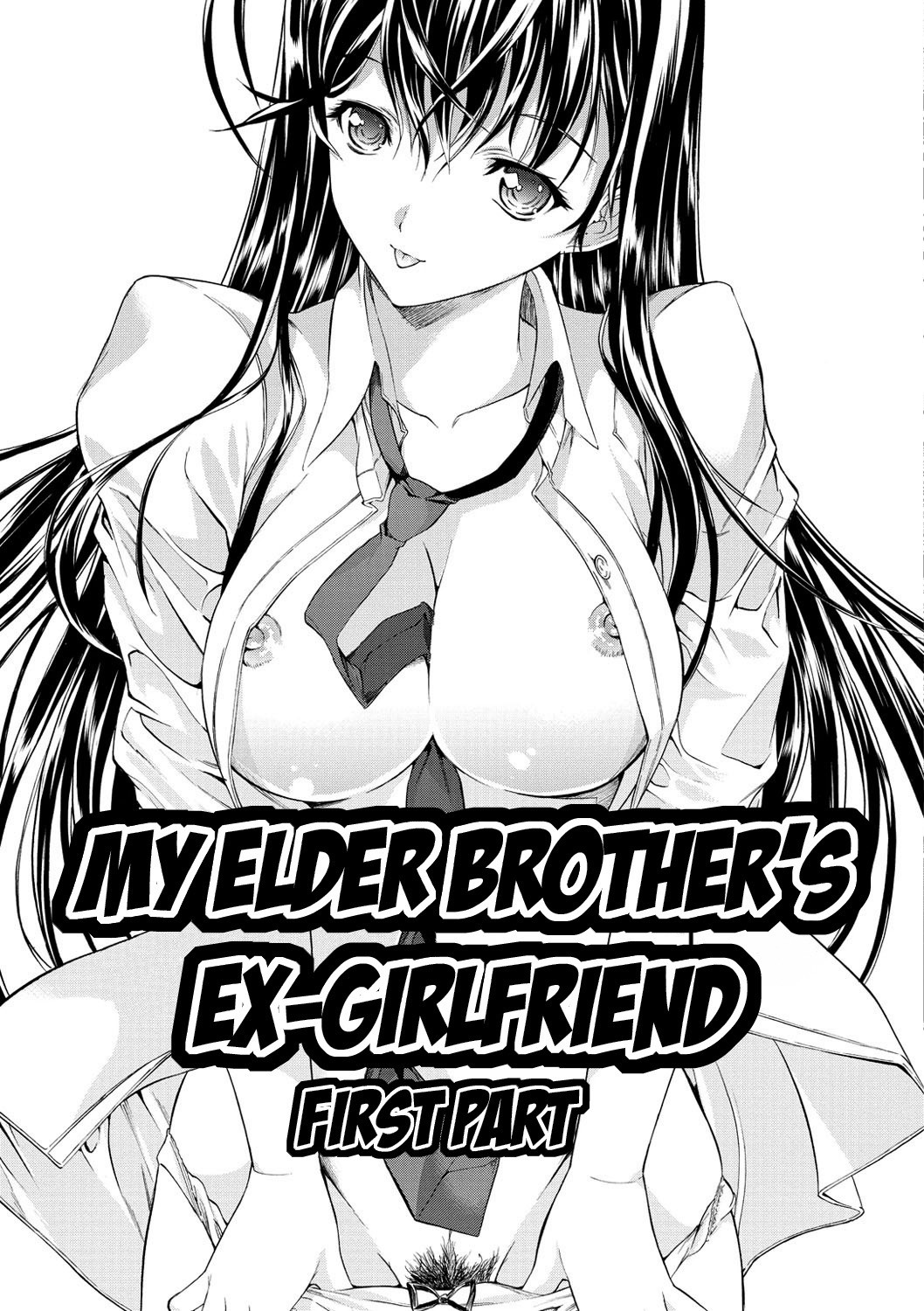 Hatsujou Souchi - Sexual Excitement Device page 8