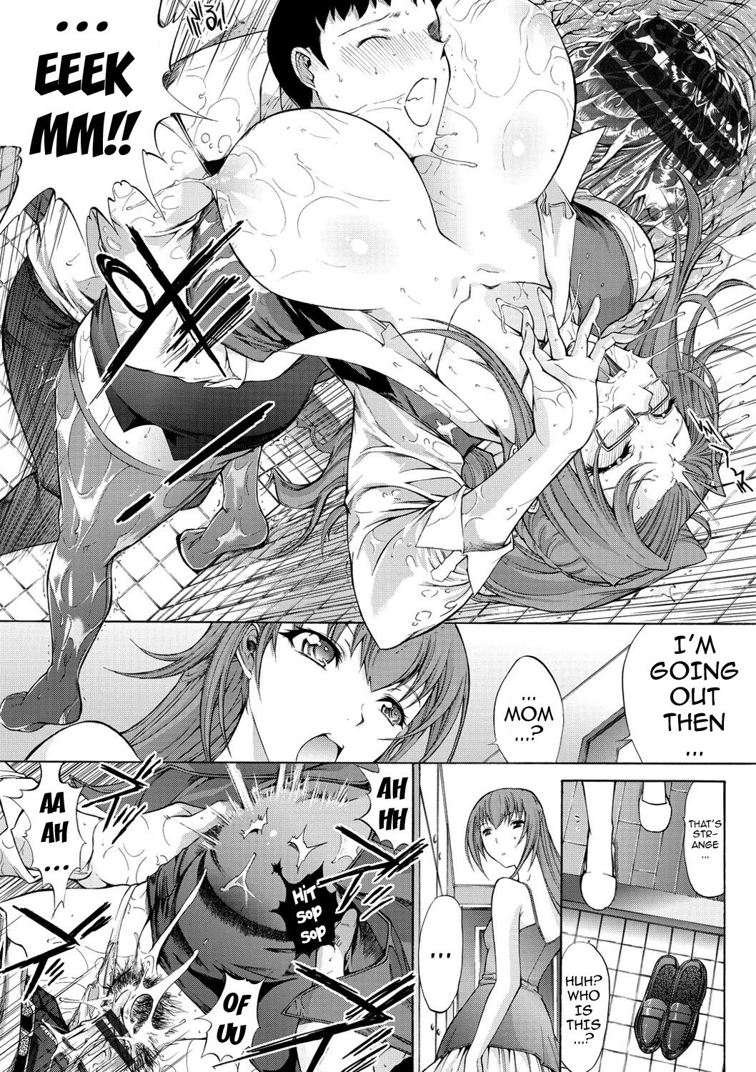Hatsujou Souchi - Sexual Excitement Device page 96