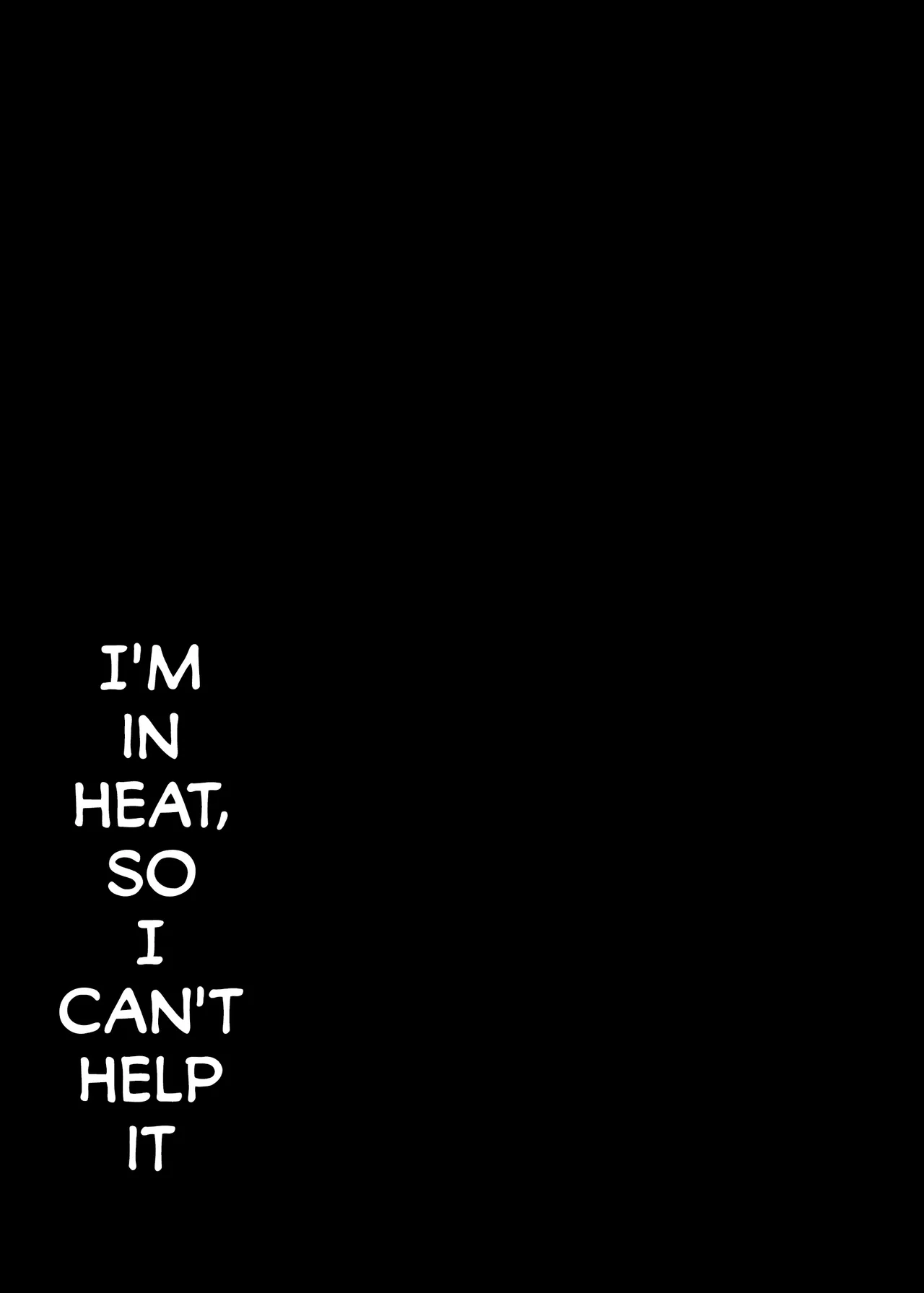 Hatsujouki dakara Shikatanai page 44