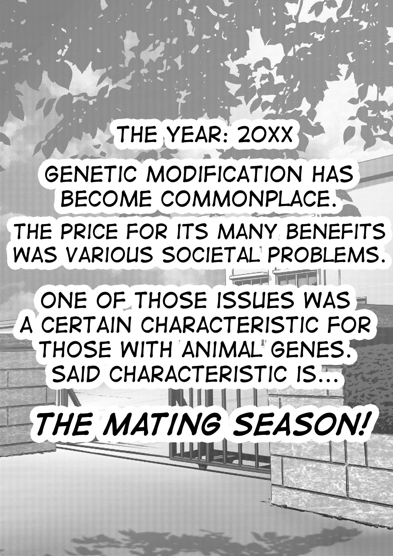 Hatsujouki de IQ3 no Juujin ni Osoware Ecchi page 3