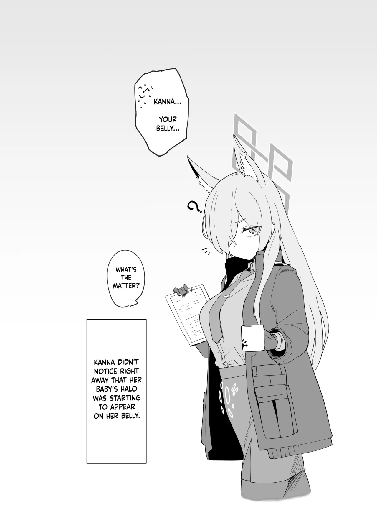 Hatsujouki Kouan Kyokuchou Norainu Yuuwaku Maji Koubi page 17