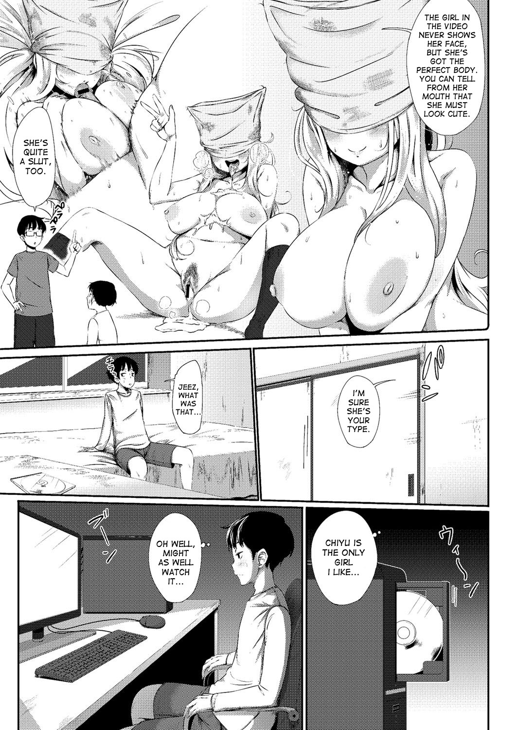 Hatsukoi Delusion page 29