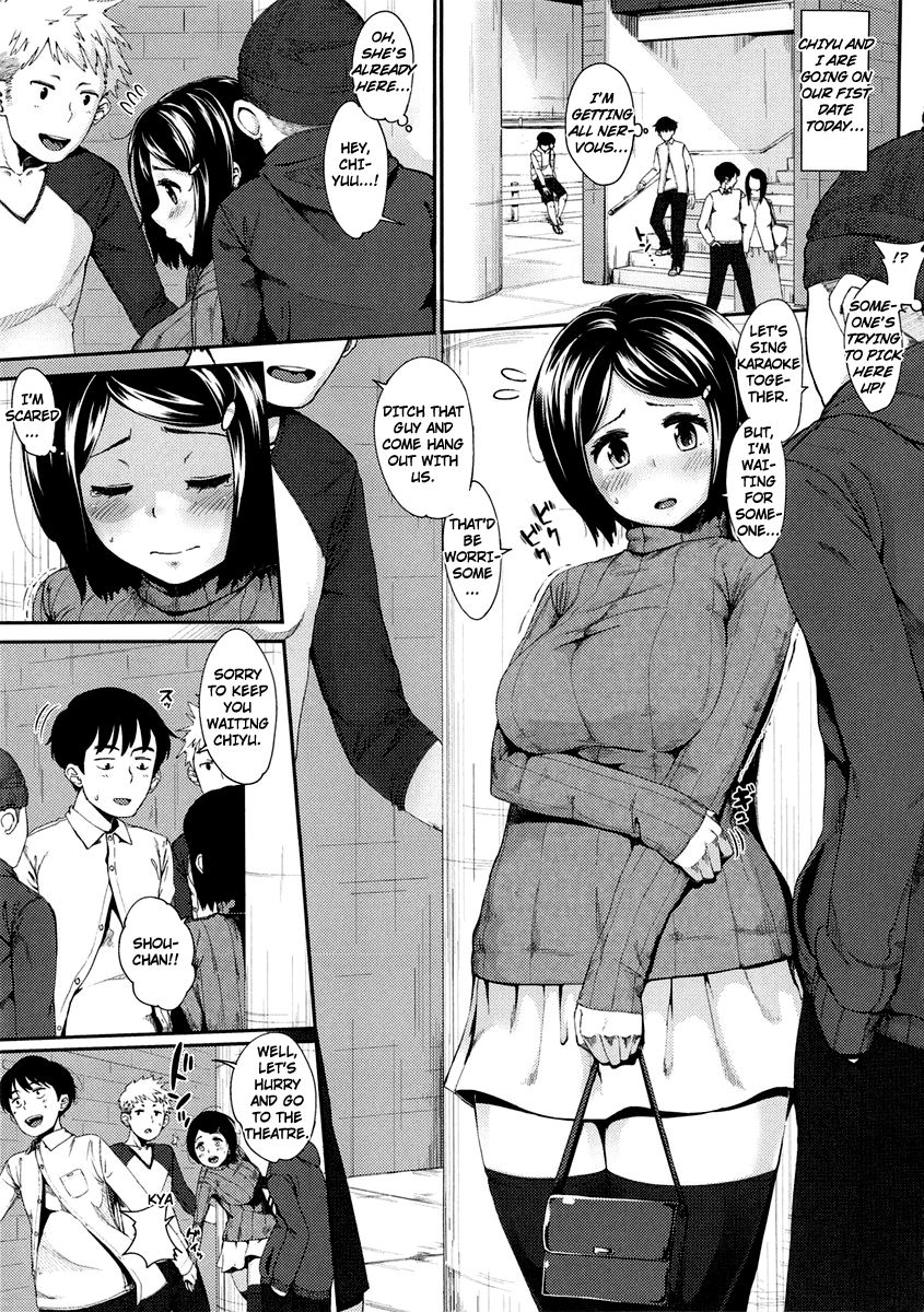Hatsukoi Delusion page 9