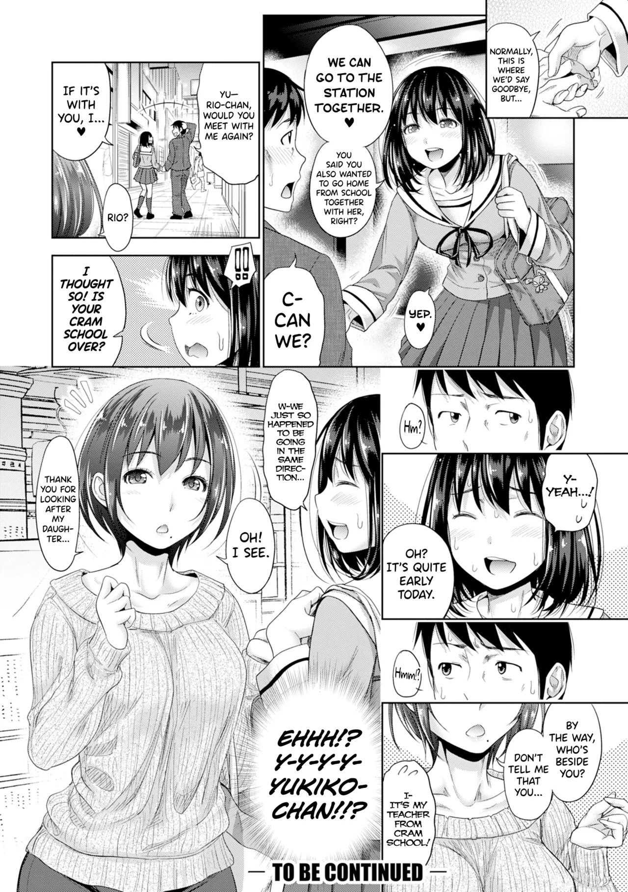 Hatsukoi no Hito Ch.0.5-6 page 28
