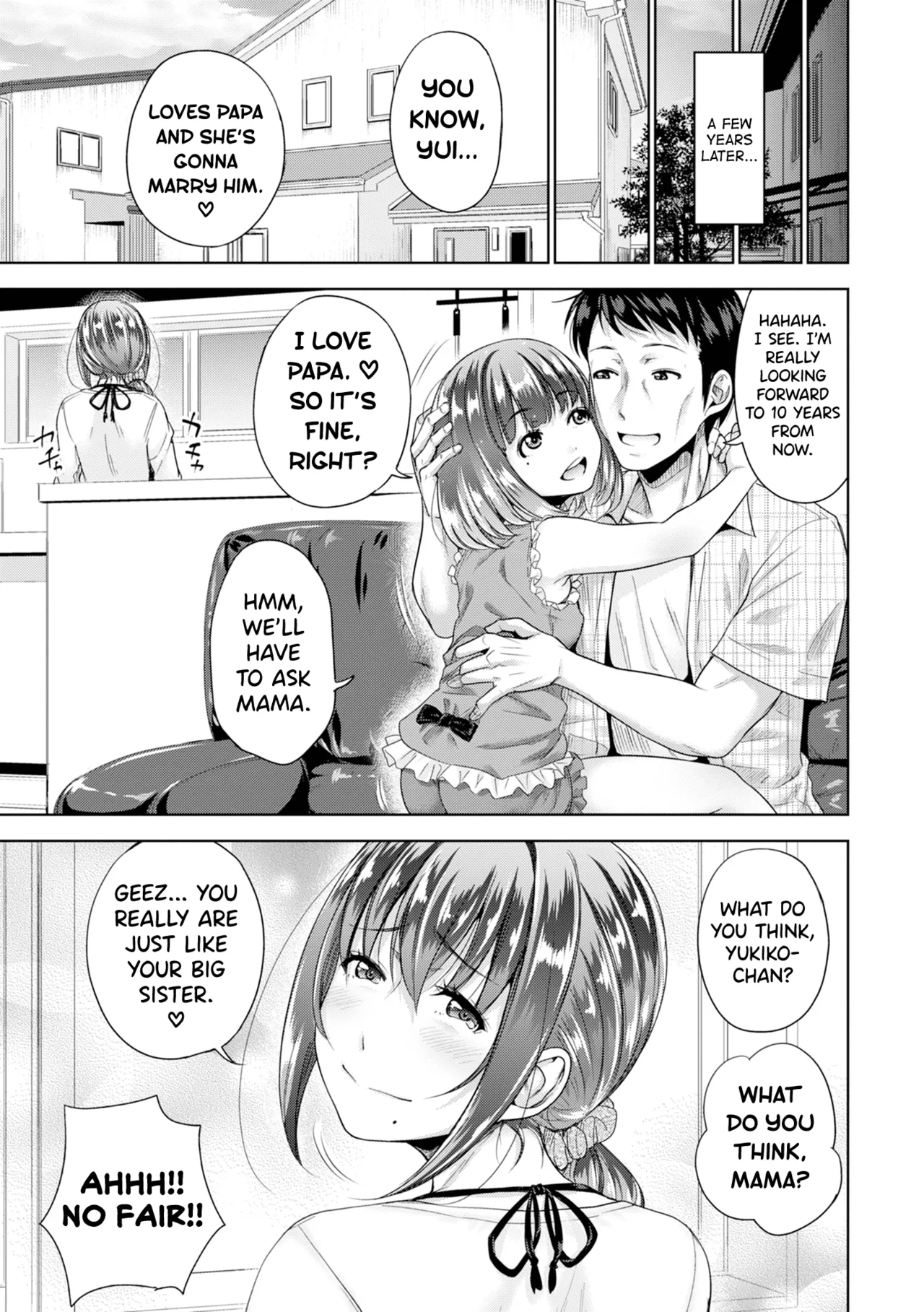 Hatsukoi no Hito Ch.0.5-7 page 161