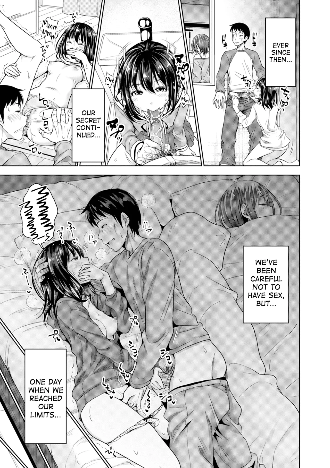 Hatsukoi no Hito Ch.0.5-7 page 63