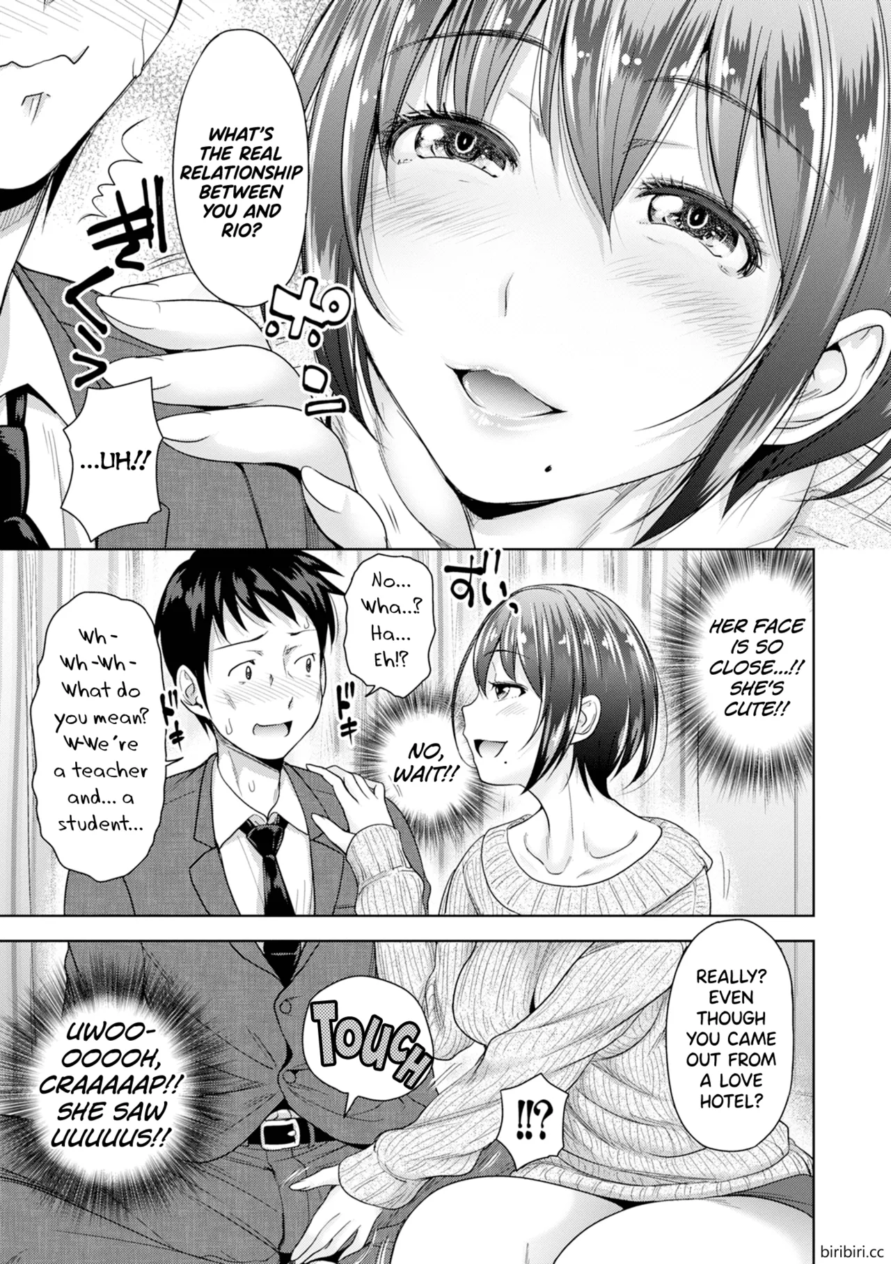 Hatsukoi no Hito page 34