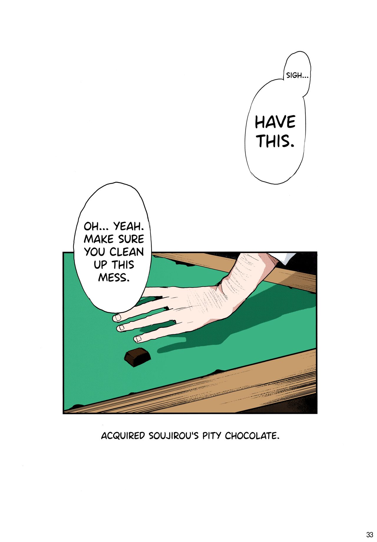 Hattoubun no Persona page 34