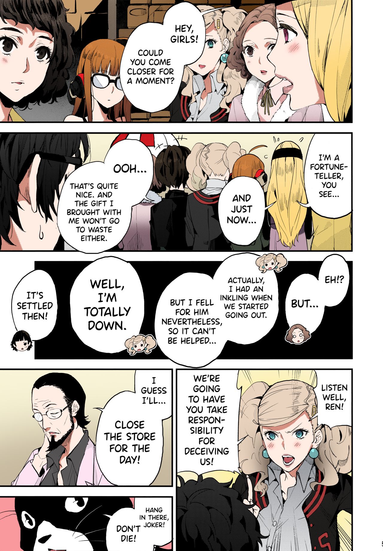 Hattoubun no Persona page 6