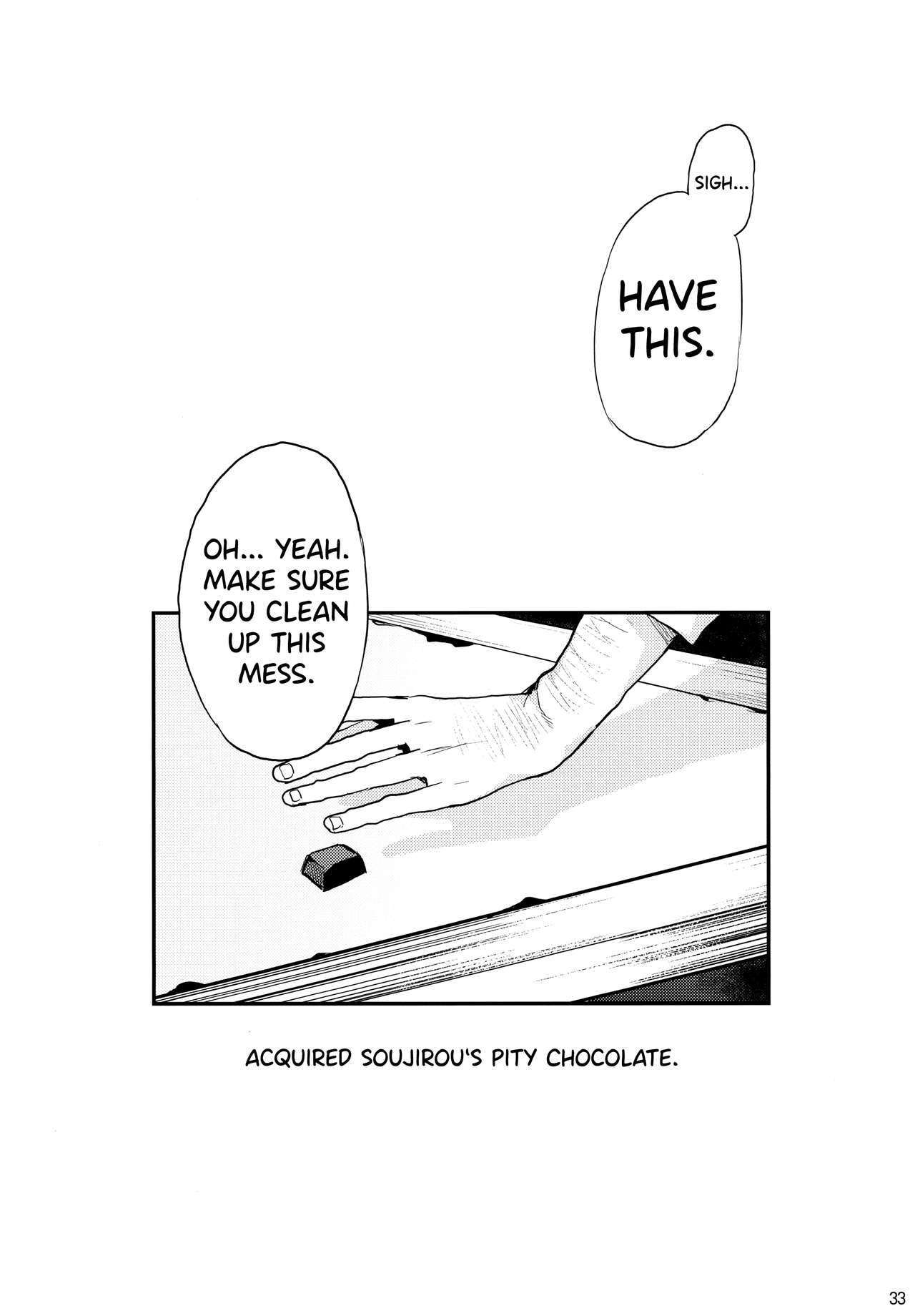 Hattoubun no Persona page 34