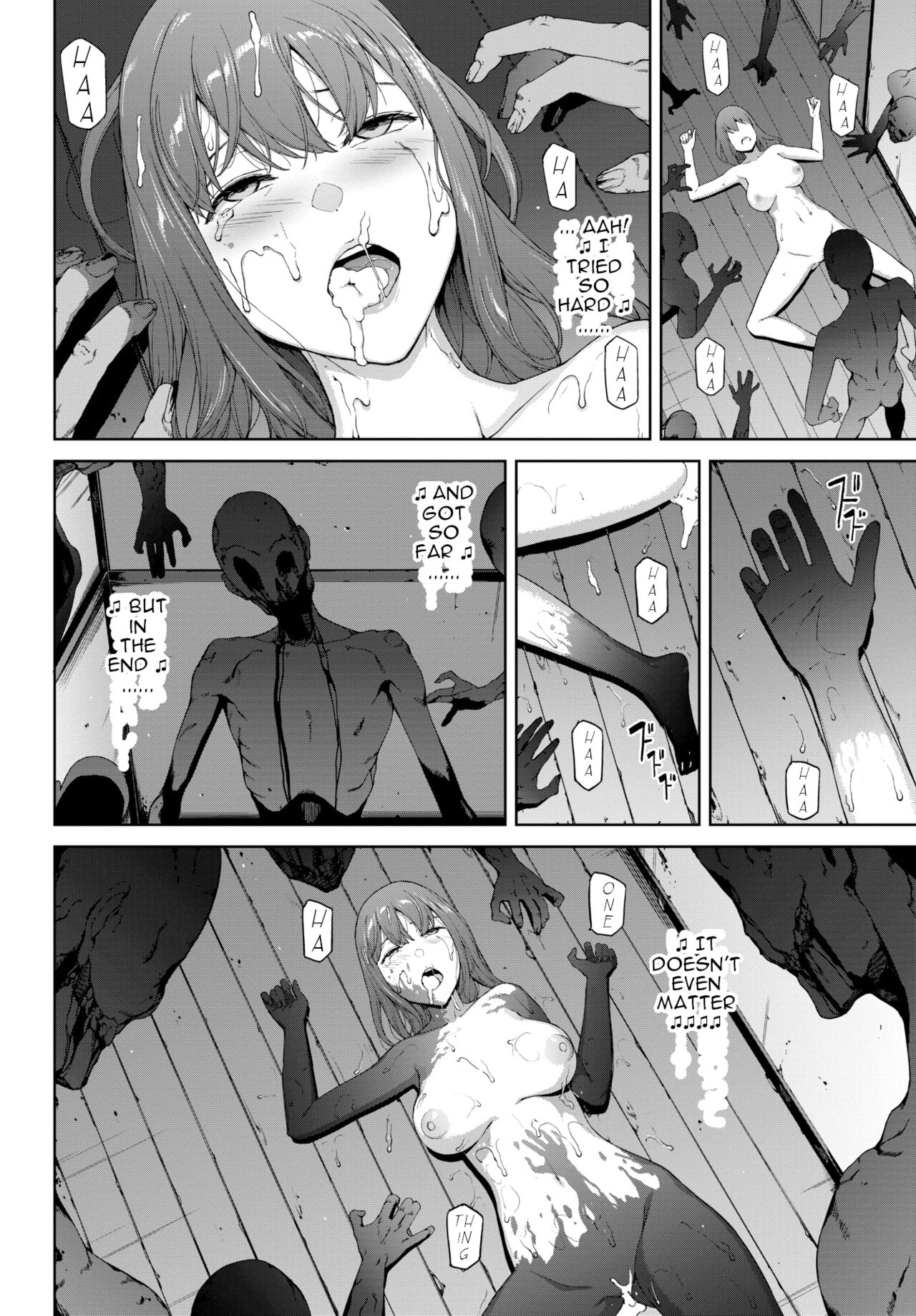 Haunted House page 23