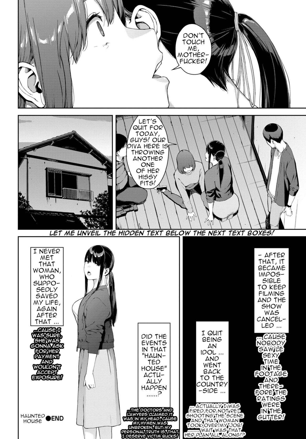 Haunted House page 25