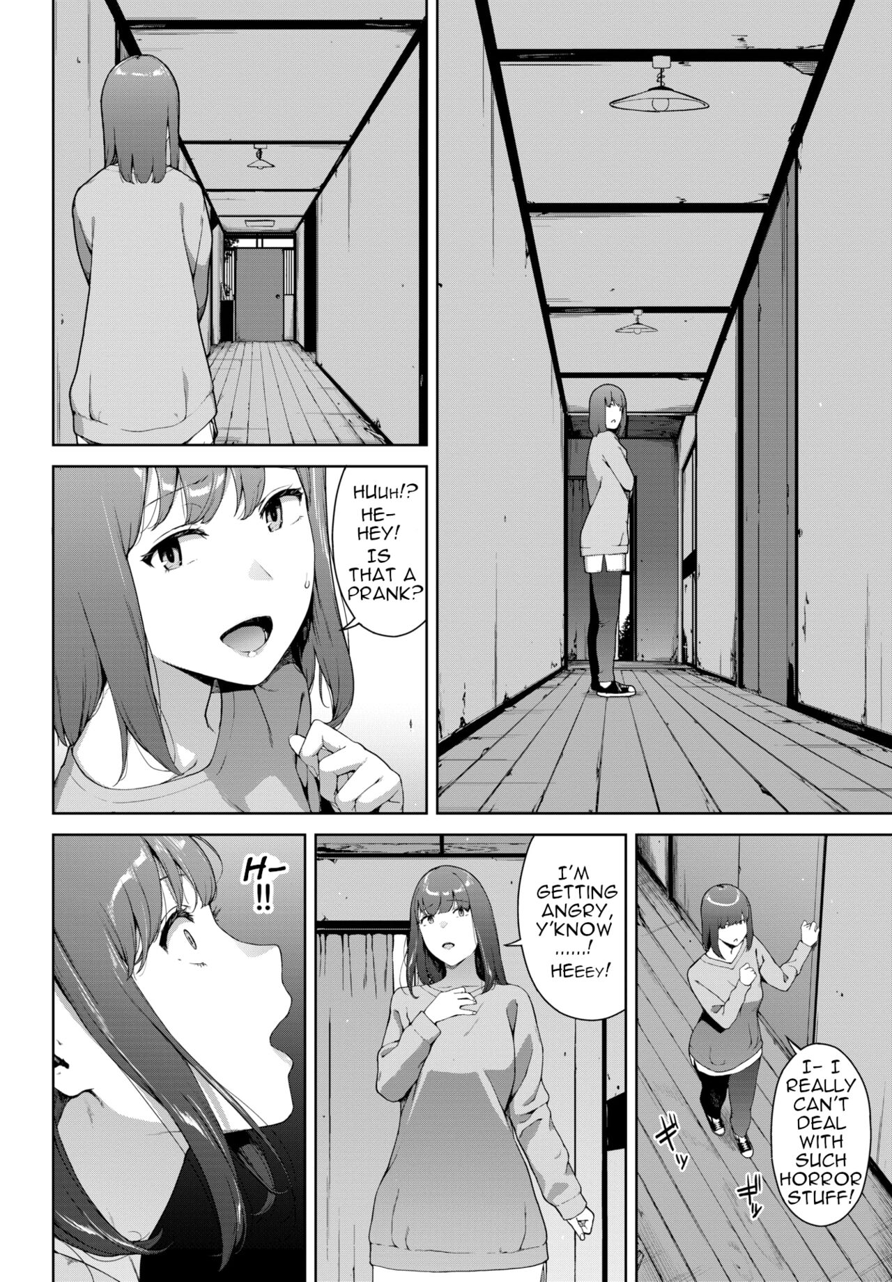 Haunted House page 4