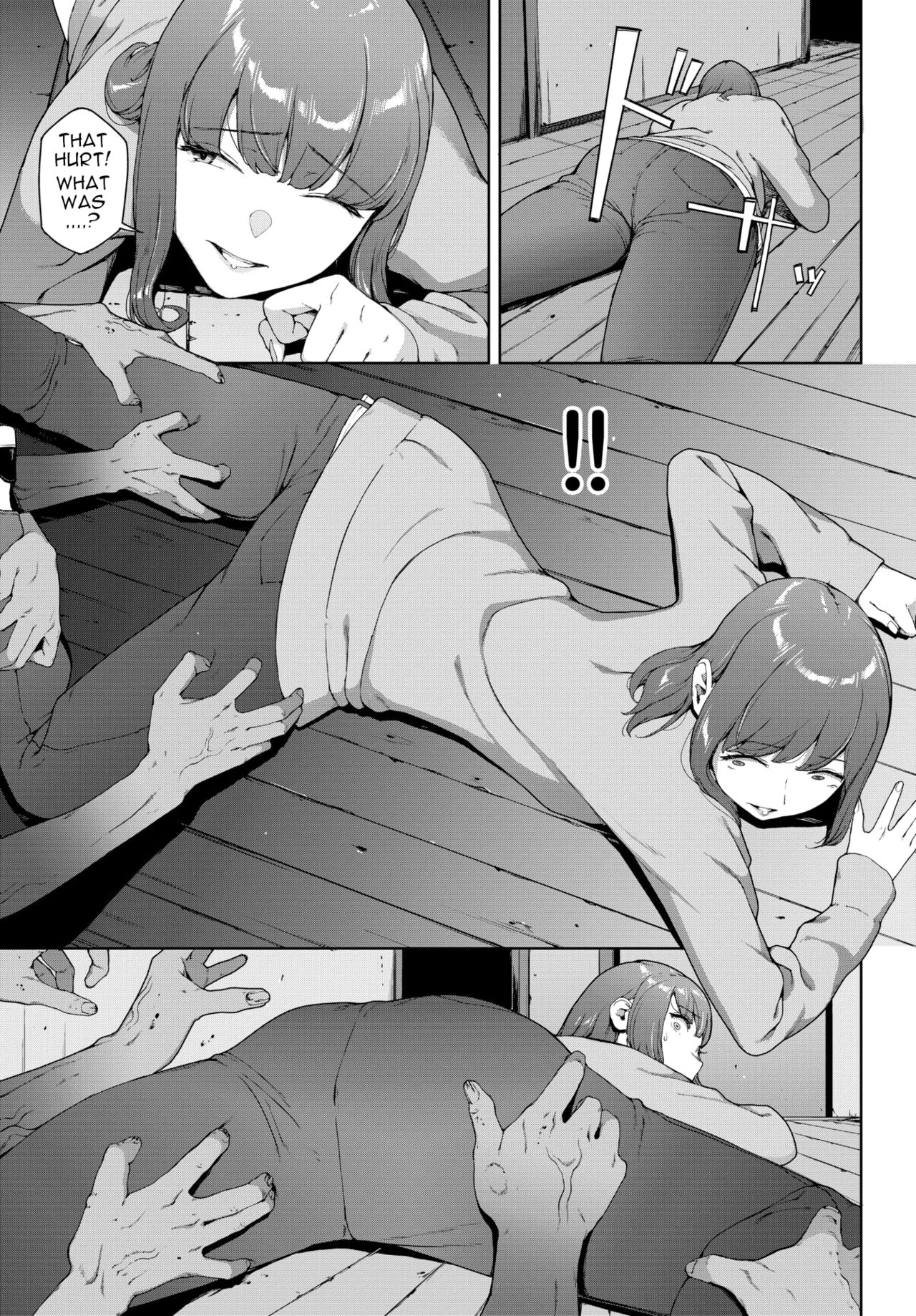 Haunted House page 5