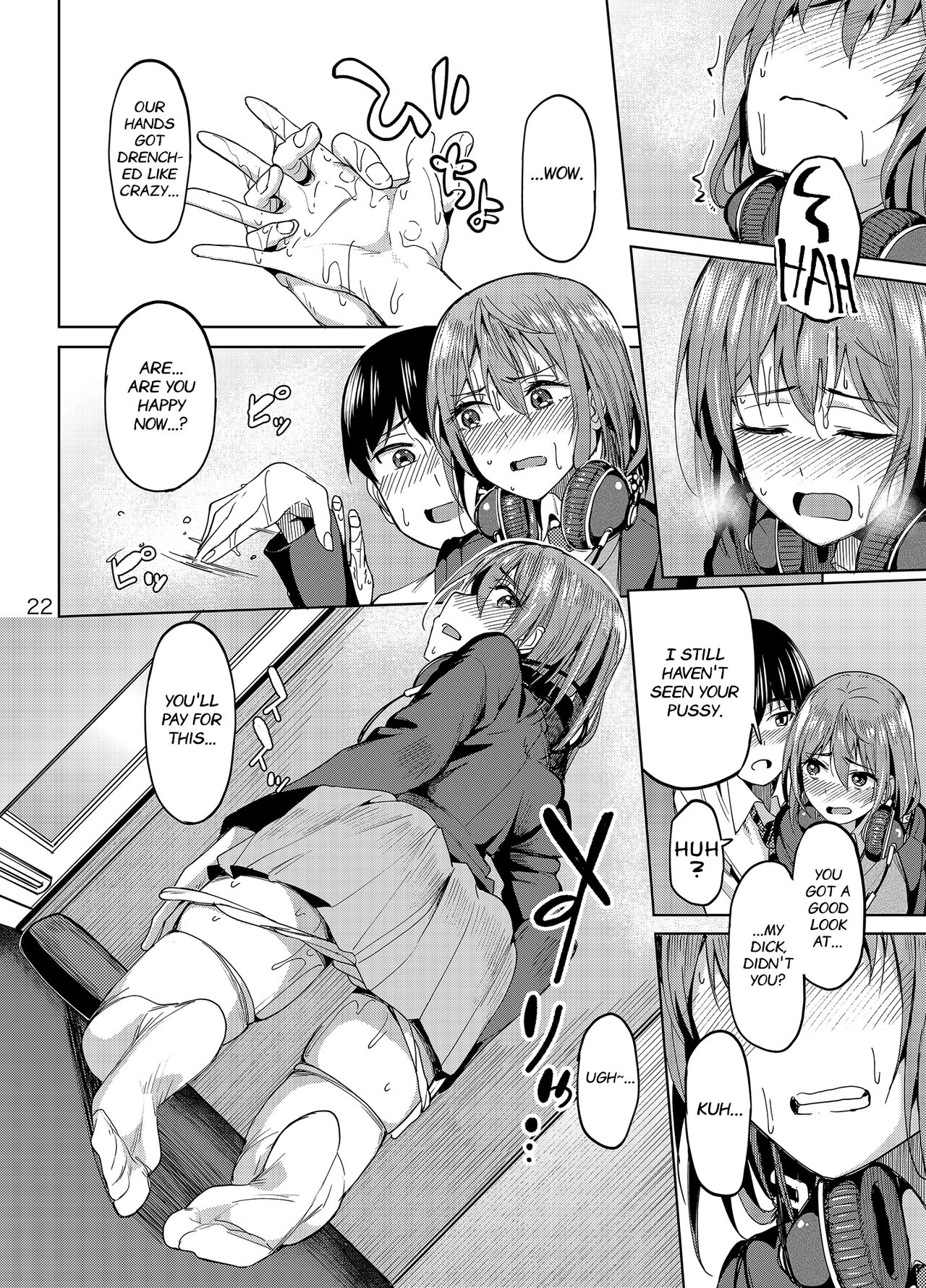 Having a Blast page 21
