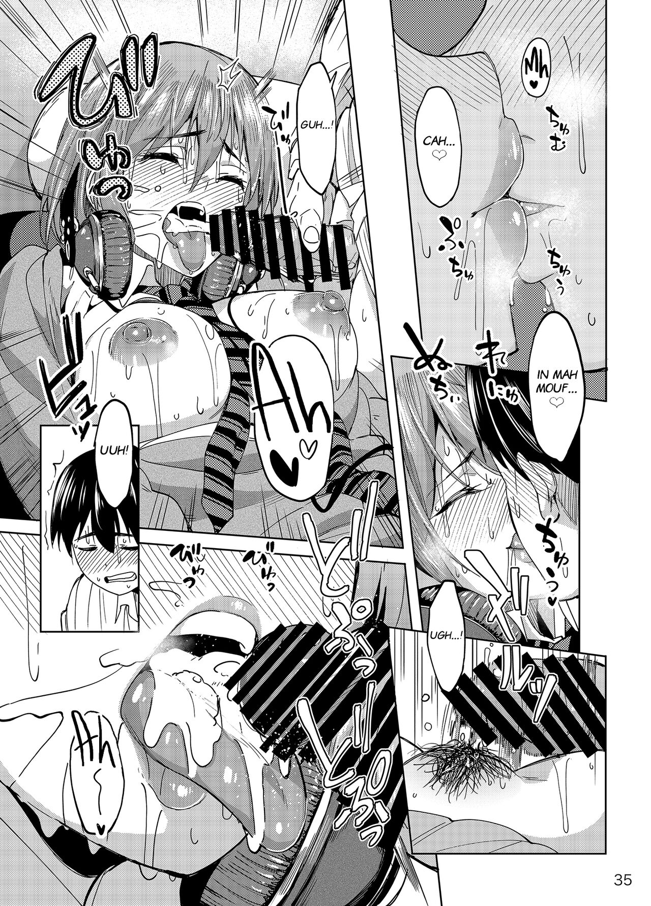 Having a Blast page 34