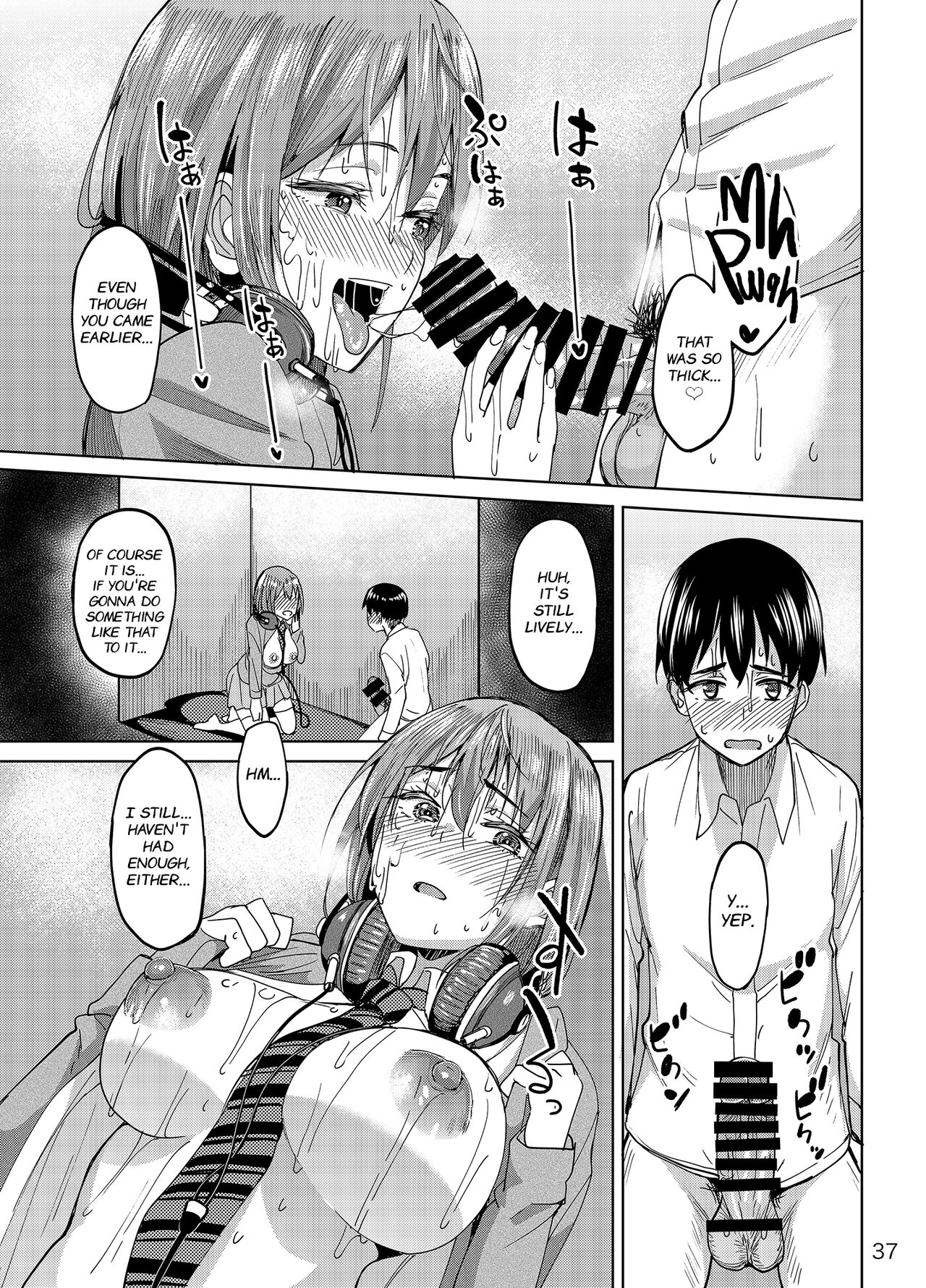 Having a Blast page 36